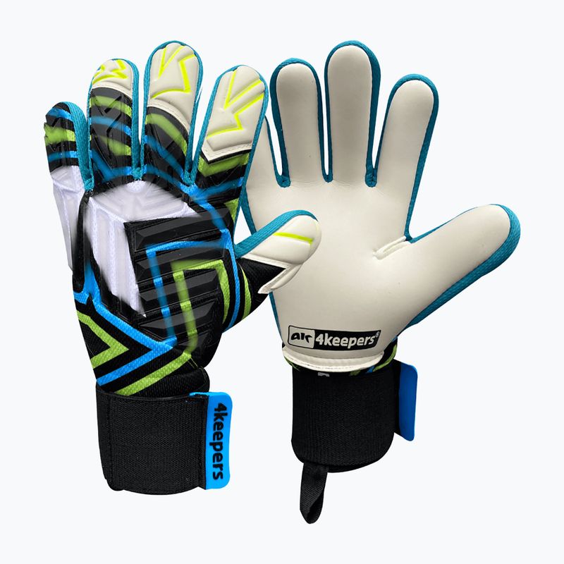 4Keepers Evo Amson Nc Torwarthandschuhe schwarz 6