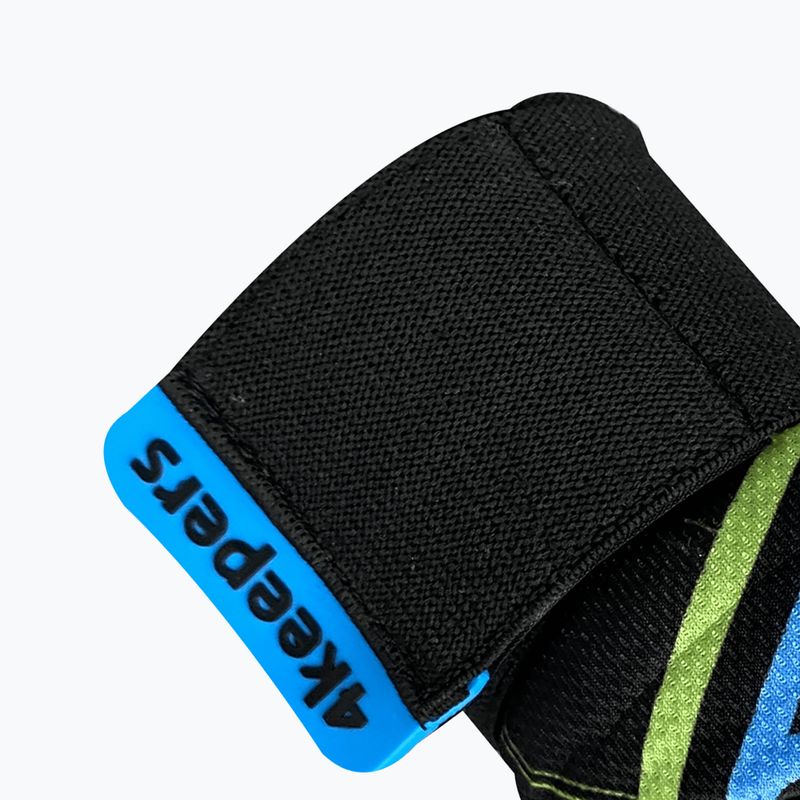 Kinder Torwarthandschuhe 4Keepers Evo Amson Nc schwarz 7