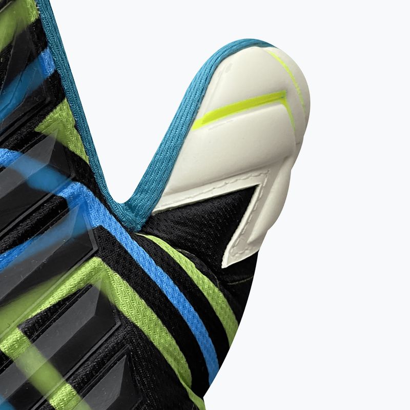 Kinder Torwarthandschuhe 4Keepers Evo Amson Nc schwarz 8