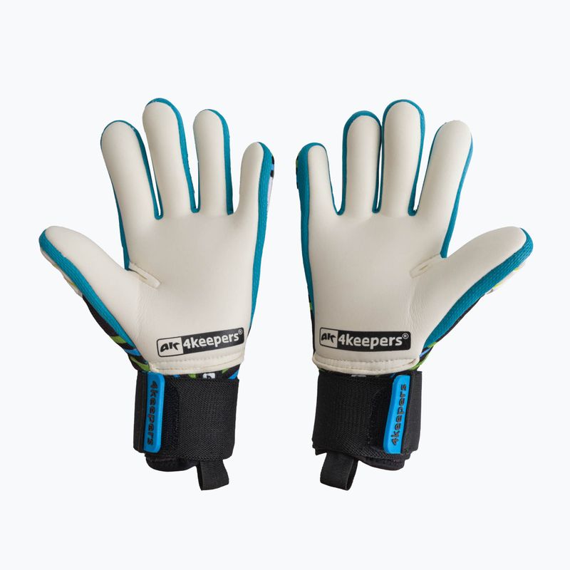 4Keepers Evo Amson Nc Torwarthandschuhe schwarz 2