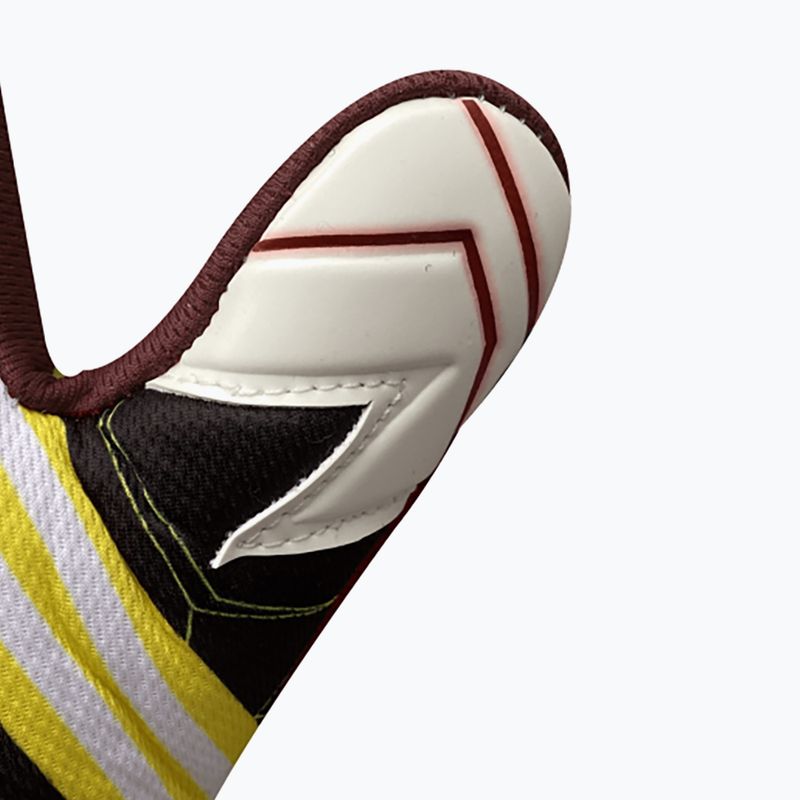 Kinder-Torwarthandschuhe 4Keepers Evo Trago Nc gelb 9