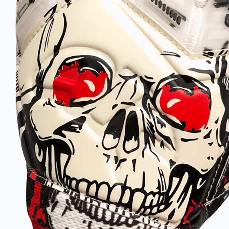 4keepers Force Kinder Torwarthandschuhe Halloween RF rot 6