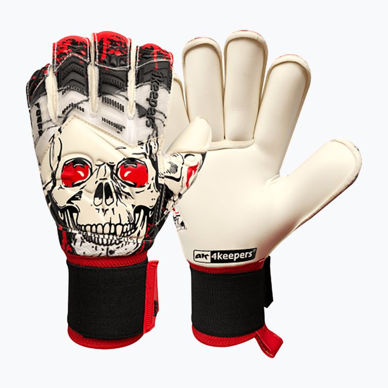 4keepers Force Halloween RF Torwarthandschuhe rot 9