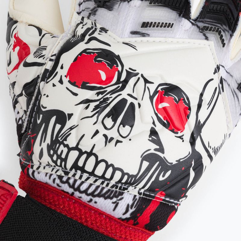 4keepers Force Kinder Torwarthandschuhe Halloween RF rot 3