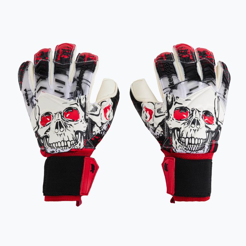 4keepers Force Halloween RF Torwarthandschuhe rot