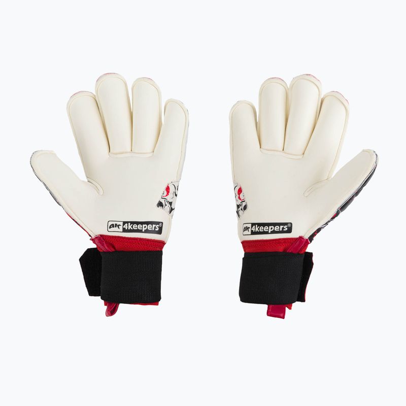 4keepers Force Halloween RF Torwarthandschuhe rot 2