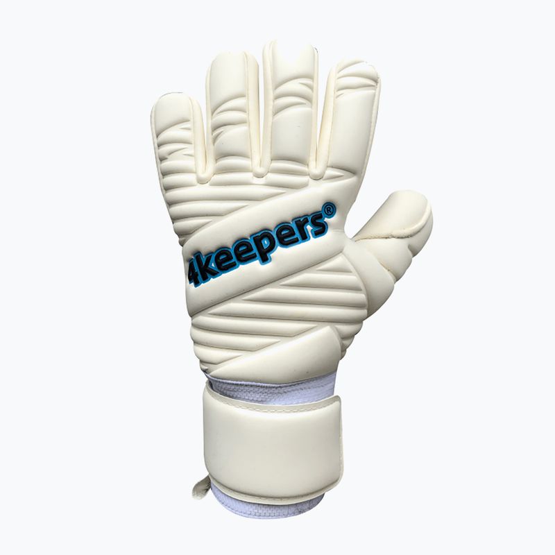 4Keepers Retro IV NC Torwarthandschuhe weiß 4KRETROIVNC 4