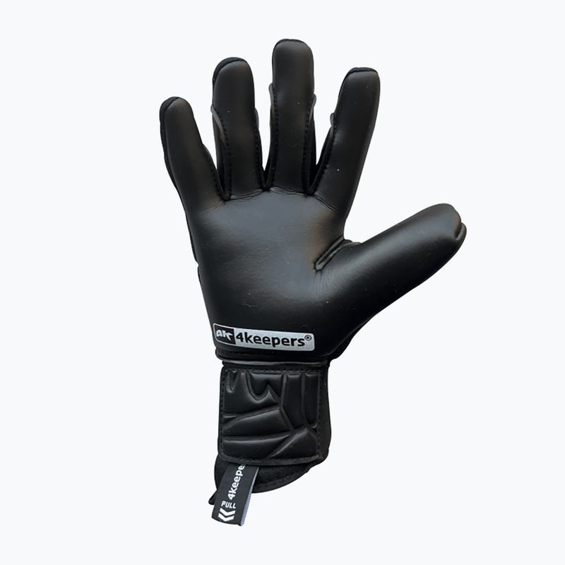 Torwarthandschuhe Kinder 4Keepers Equip Panter Nc Jr schwarz EQUIPPANCJR 5