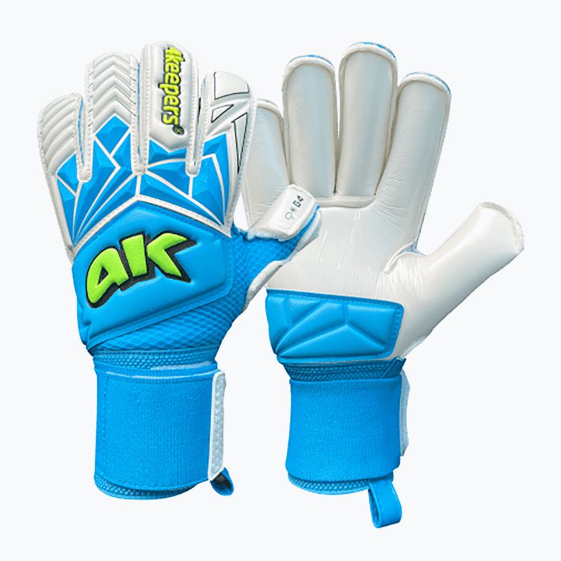 4Keepers Force V1.23 Rf Torwarthandschuh blau 4