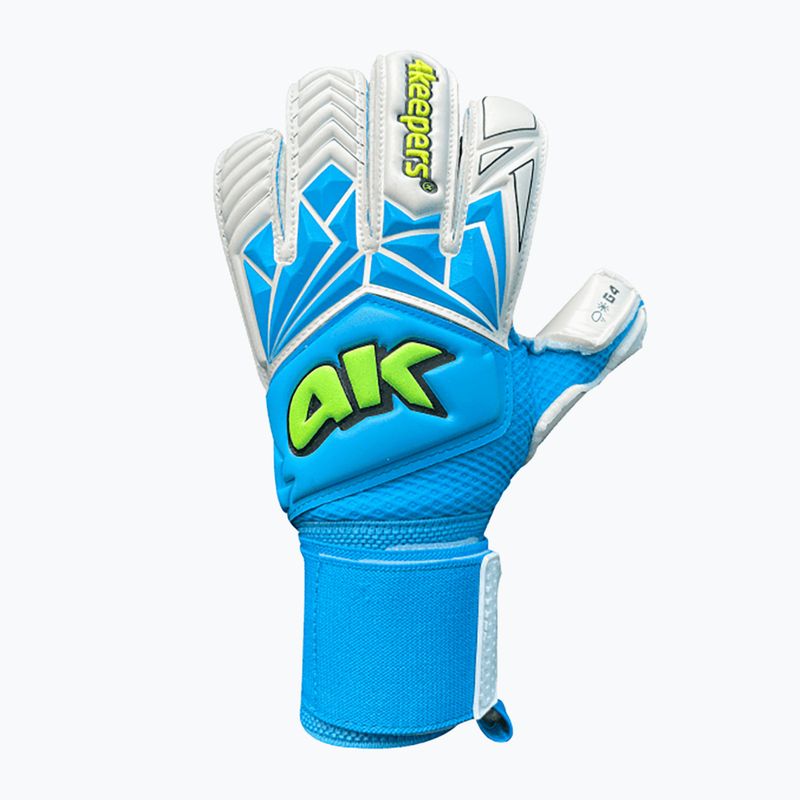 4Keepers Force V1.23 Rf Torwarthandschuh blau 5
