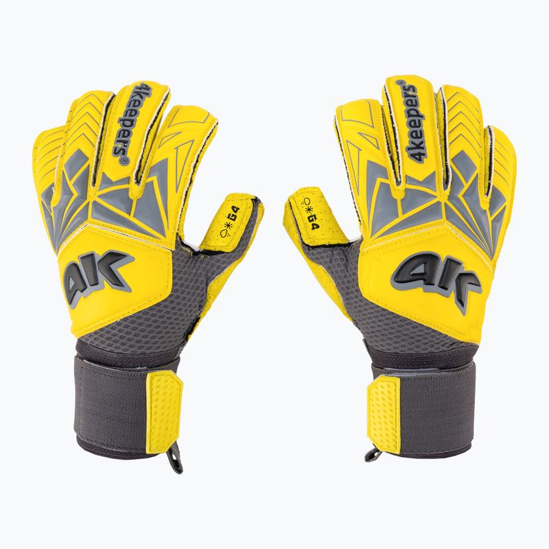 4Keepers Force Torwarthandschuhe V2.23 Rf gelb
