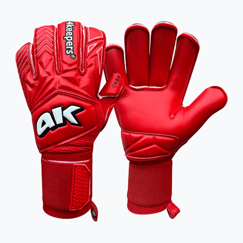 4Keepers Force V4.23 Rf Jr Torwarthandschuhe rot 4