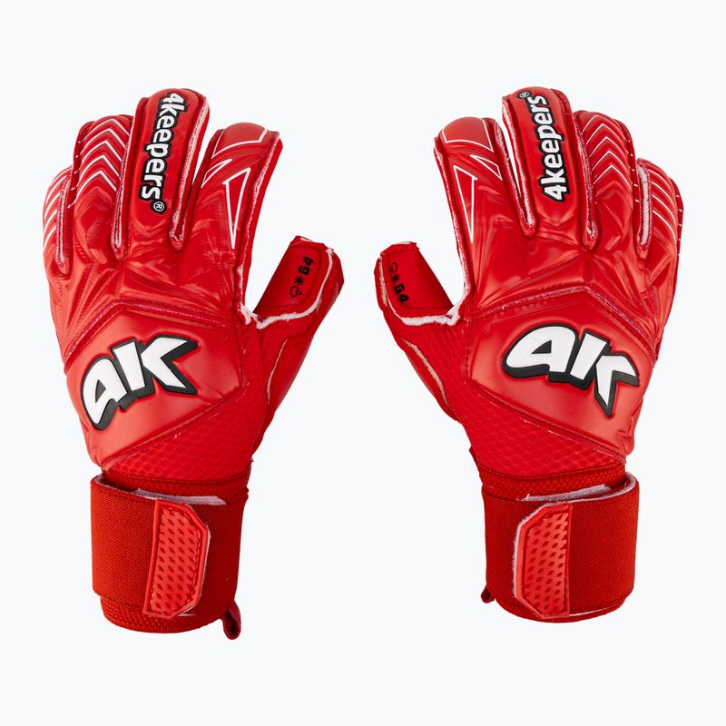 4Keepers Force V4.23 Rf Jr Torwarthandschuhe rot