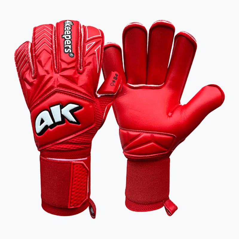 4Keepers Force V4.23 Rf Torwarthandschuhe rot 4