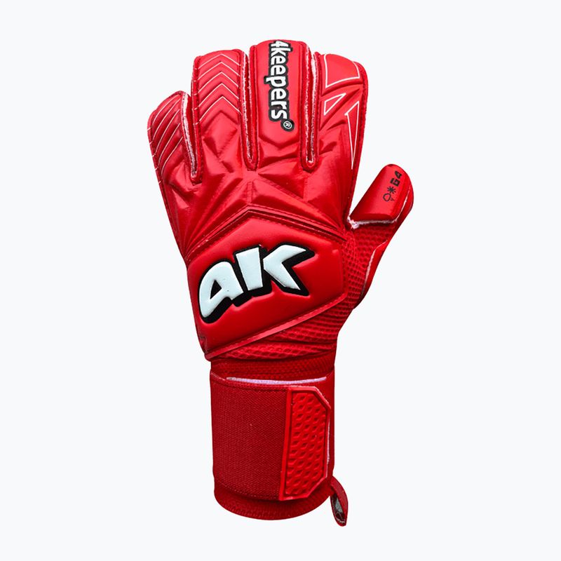 4Keepers Force V4.23 Rf Torwarthandschuhe rot 5