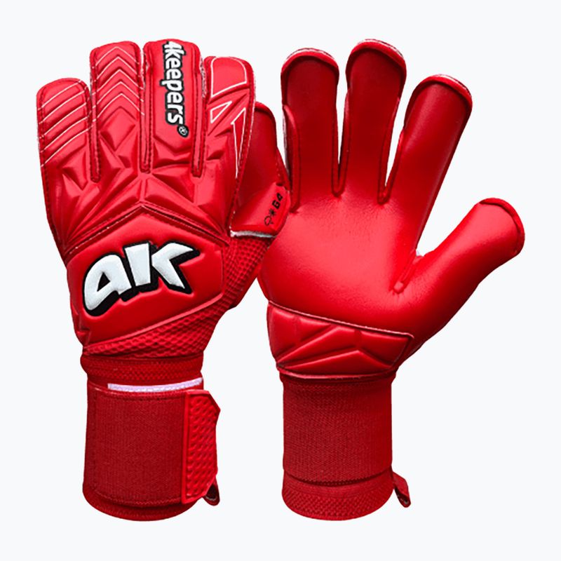 4Keepers Force V4.23 Hb Torwarthandschuhe rot 4
