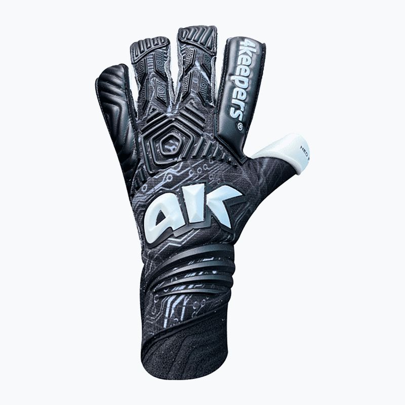 4Keepers Neo Elegant Rf2G Jr Kinder Torwarthandschuhe schwarz 6