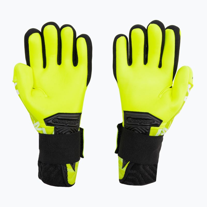4Keepers Neo Focus Nc Jr Kinder Torwarthandschuhe grün 2