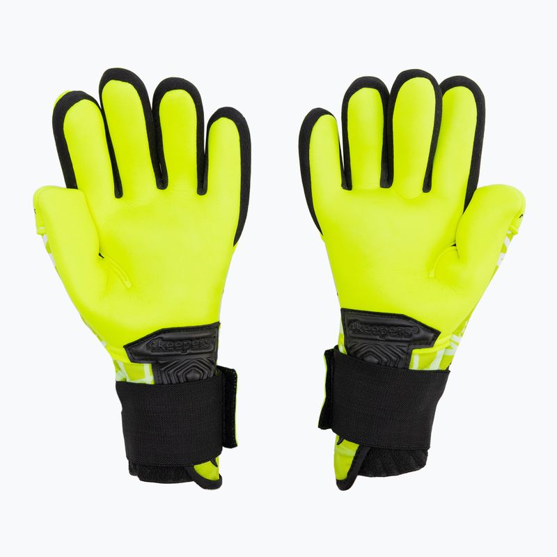 4Keepers Neo Focus Nc grün Torwarthandschuhe 2