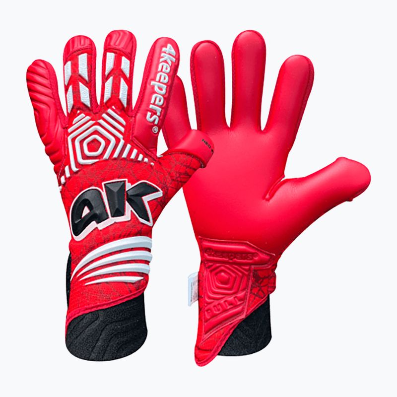 4Keepers Neo Rodeo Nc Jr Kinder Torwarthandschuhe rot