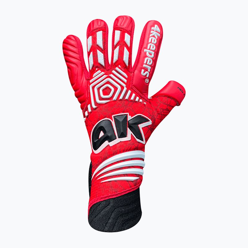 4Keepers Neo Rodeo Nc Torwarthandschuhe rot 6