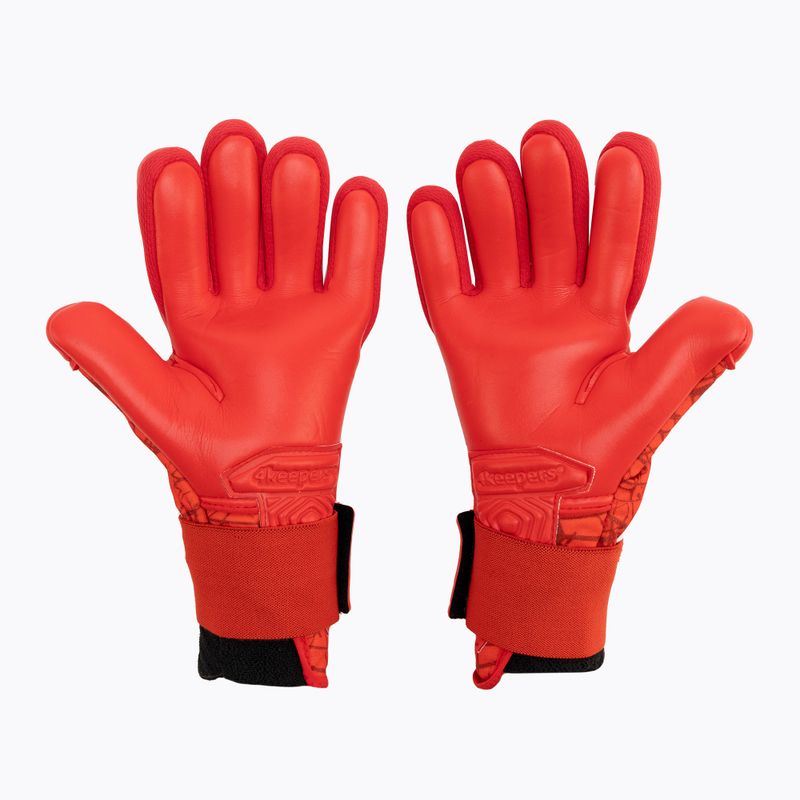 4Keepers Neo Rodeo Nc Torwarthandschuhe rot 2