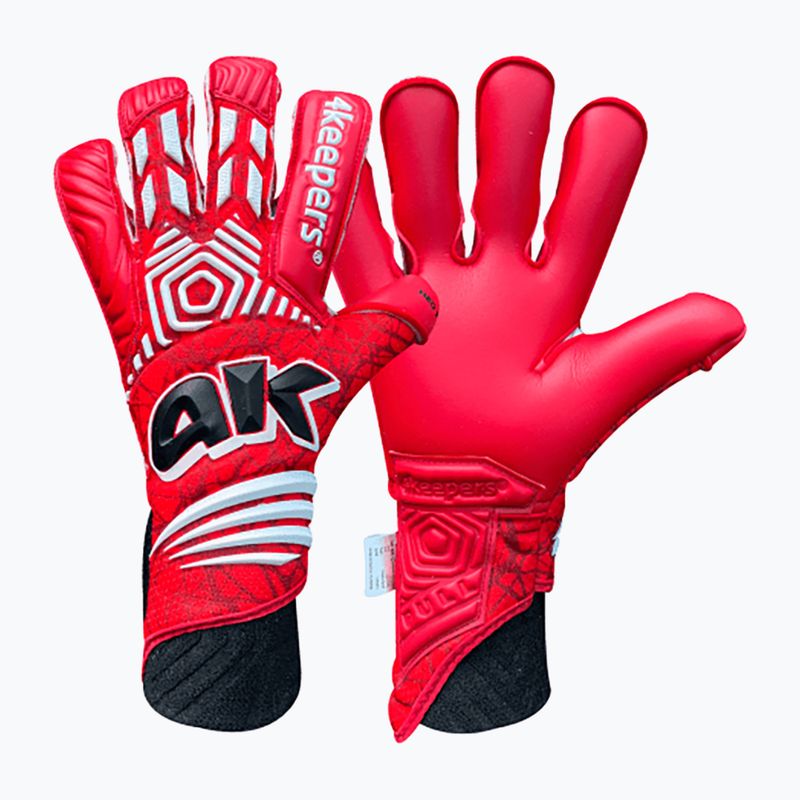 4Keepers Neo Rodeo Rf2G Jr Kinder Torwarthandschuhe rot 5