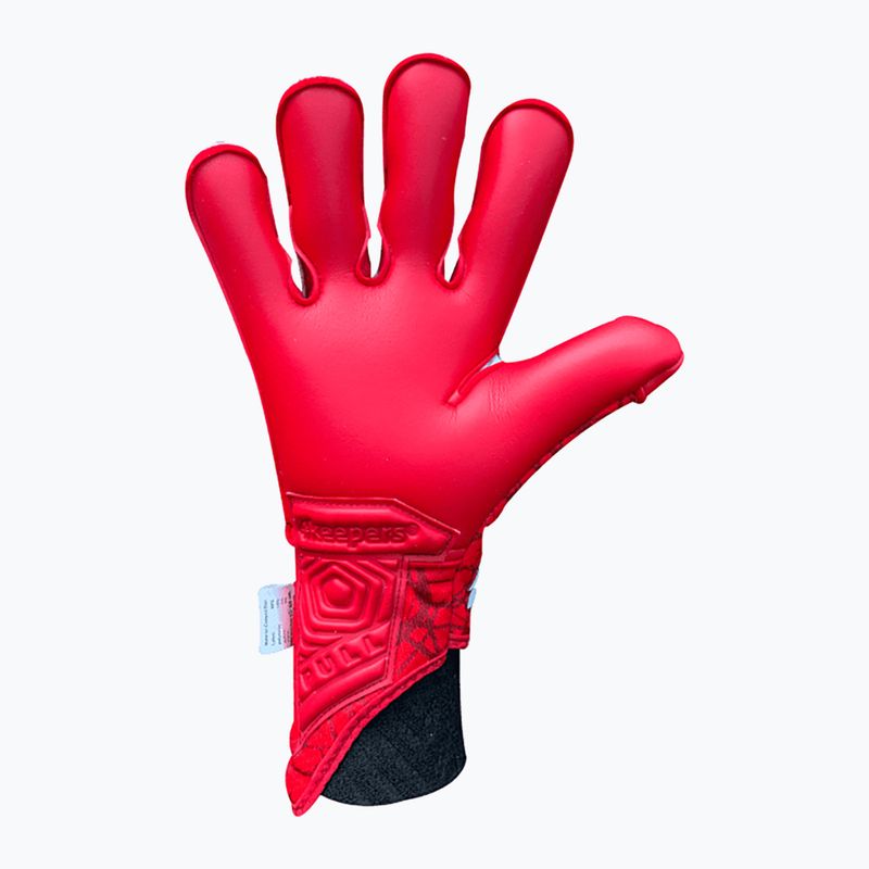 4Keepers Neo Rodeo Rf2G Jr Kinder Torwarthandschuhe rot 7