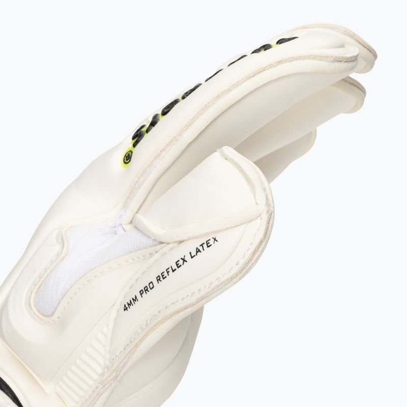 4Keepers Champ Carbo VI Torwarthandschuhe weiß 3