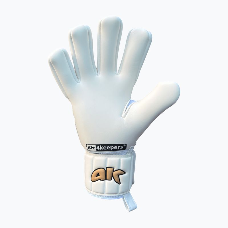 4Keepers Champ Gold VI Torwarthandschuh weiß 6