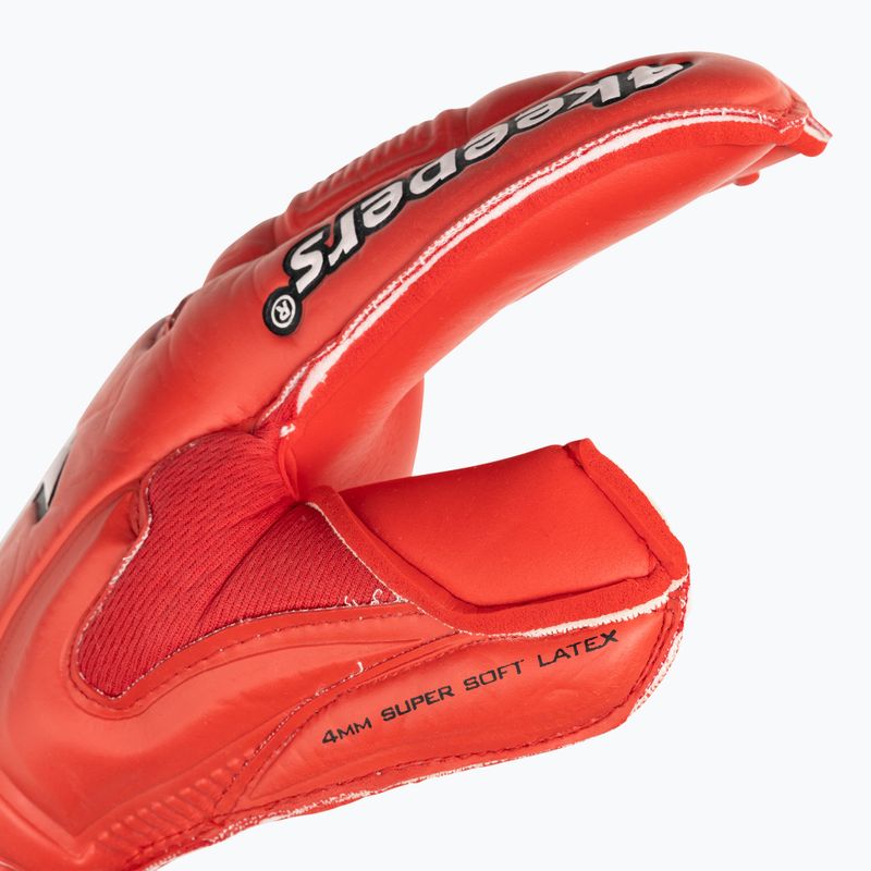 4Keepers Champ Farbe Rot VI Torwarthandschuhe rot 3