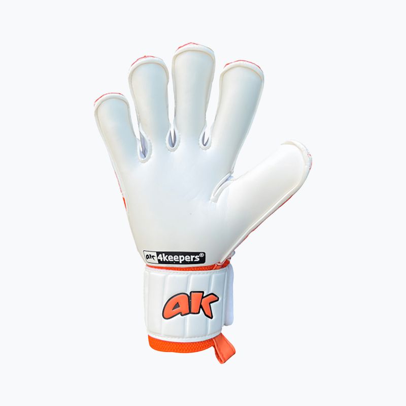 4keepers Champ Training VI Rf2G Torwarthandschuhe weiß 6