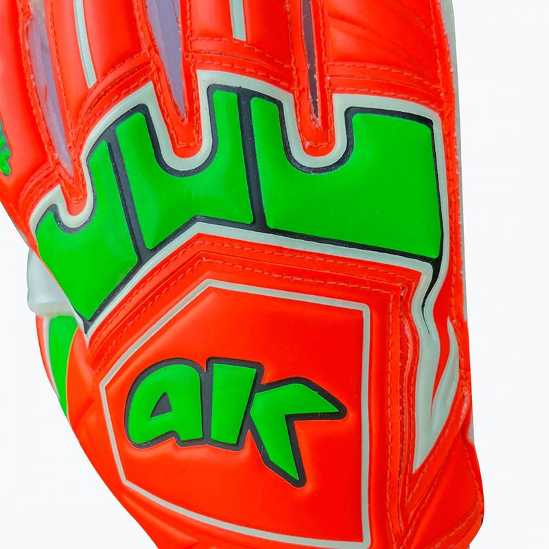 Torwarthandschuhe 4keepers Guard Fogo Mnc Orange 4