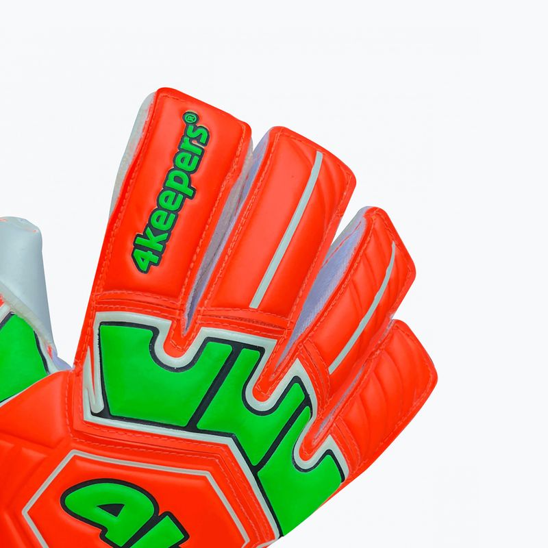Torwarthandschuhe 4keepers Guard Fogo Mnc Orange 5