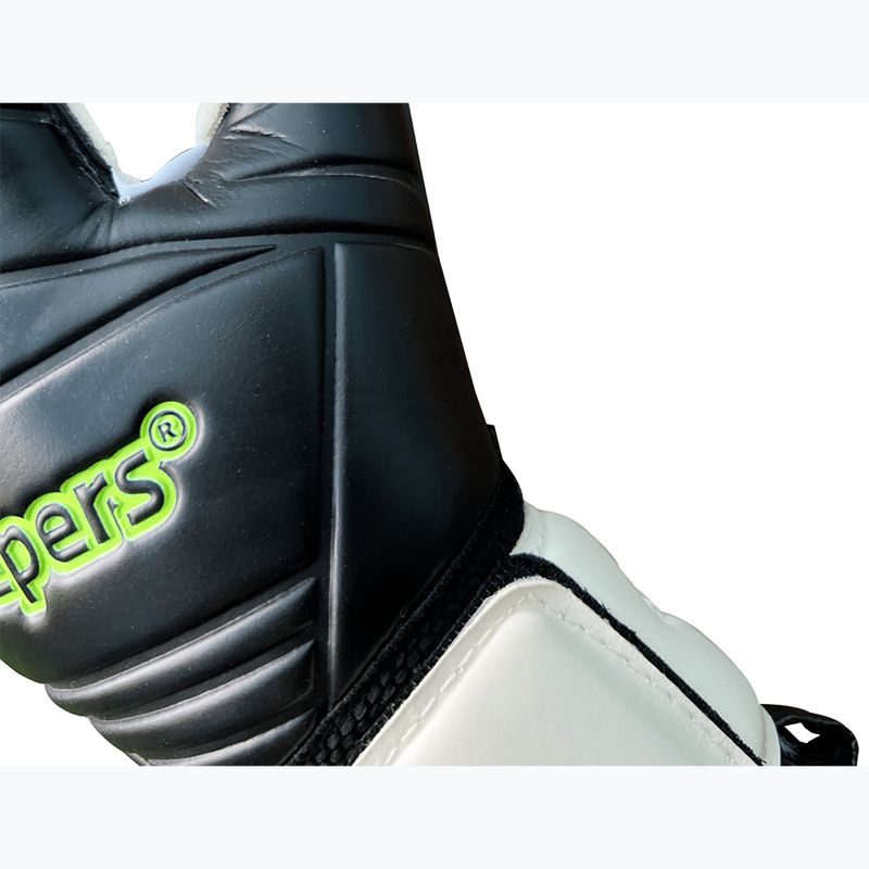Kinder Torwarthandschuhe 4keepers Retro 42 Schwarz RF2G Jr schwarz