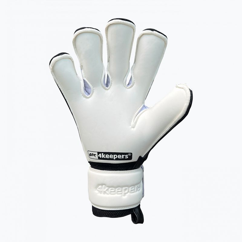 Torwarthandschuhe 4keepers Retro 42 Black RF2G Schwarz 3