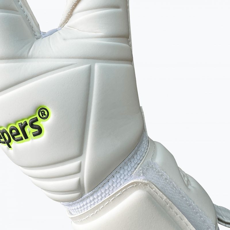 4keepers Retro 42 RF2G Jr Kinder Torwarthandschuhe weiß