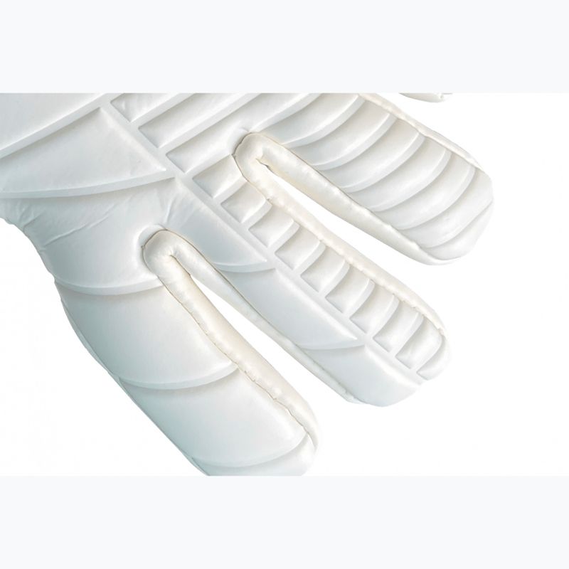 4keepers Retro 42 NC Jr Kinder Torwarthandschuhe weiß