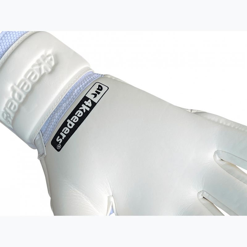 4keepers Retro 42 NC Jr Kinder Torwarthandschuhe weiß