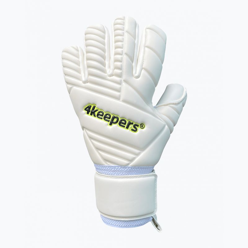 Torwarthandschuhe 4keepers Retro 42 NC Weiß 2