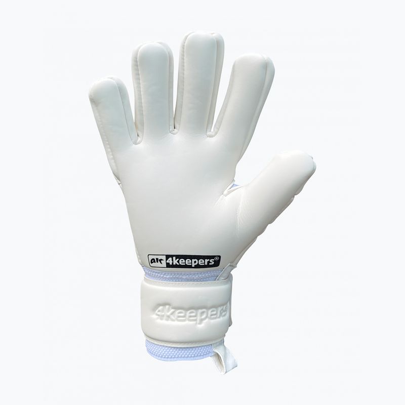 Torwarthandschuhe 4keepers Retro 42 NC Weiß 3