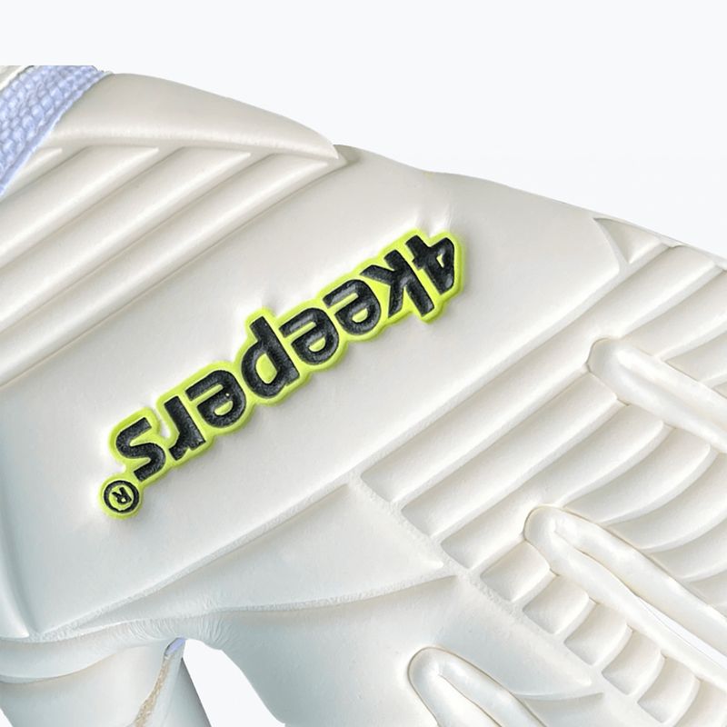 Torwarthandschuhe 4keepers Retro 42 NC Weiß 5