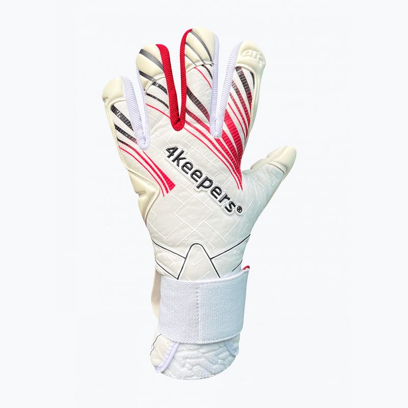 Torwarthandschuhe 4keepers Soft Opal NC weiß 2