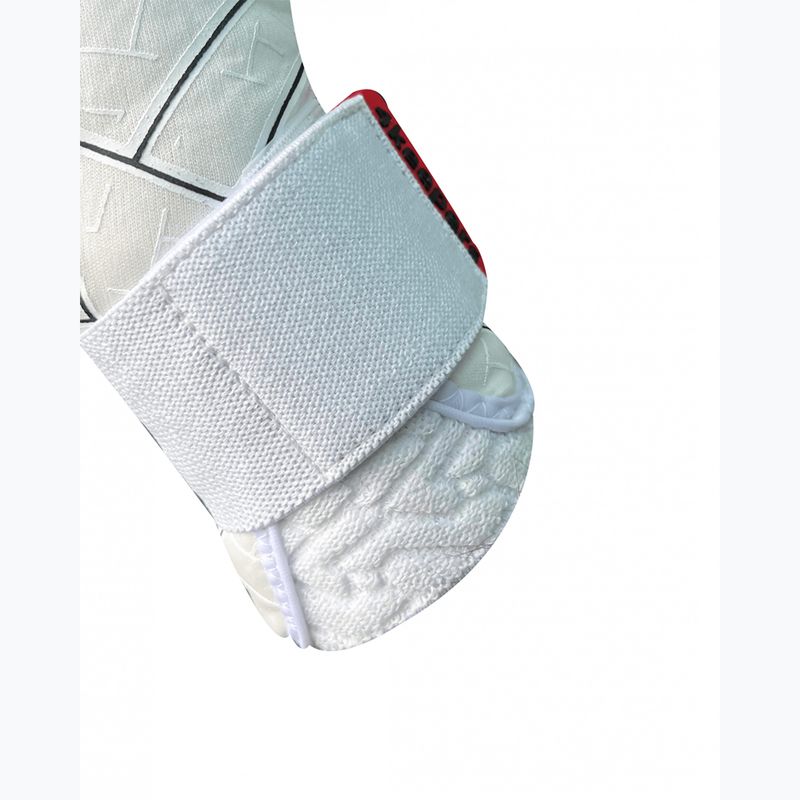 Torwarthandschuhe 4keepers Soft Opal NC weiß 6