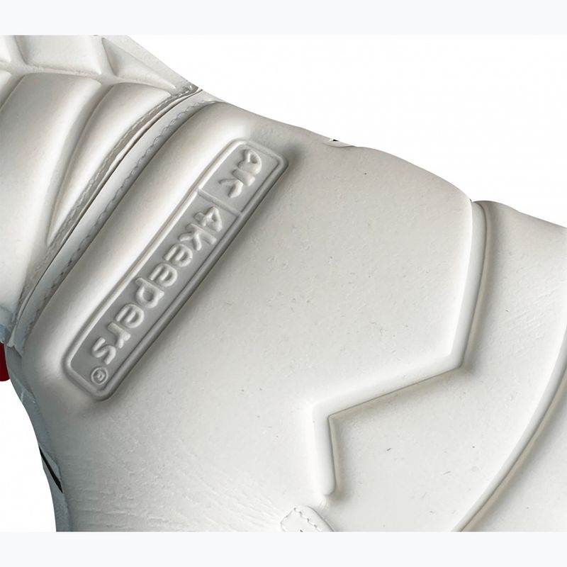 Torwarthandschuhe 4keepers Soft Opal NC weiß 7