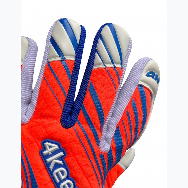 Torwarthandschuhe 4keepers Soft Amber NC orange 4