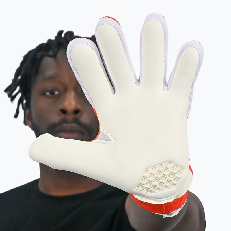 Torwarthandschuhe 4keepers Elite Inferno NC Orange 8