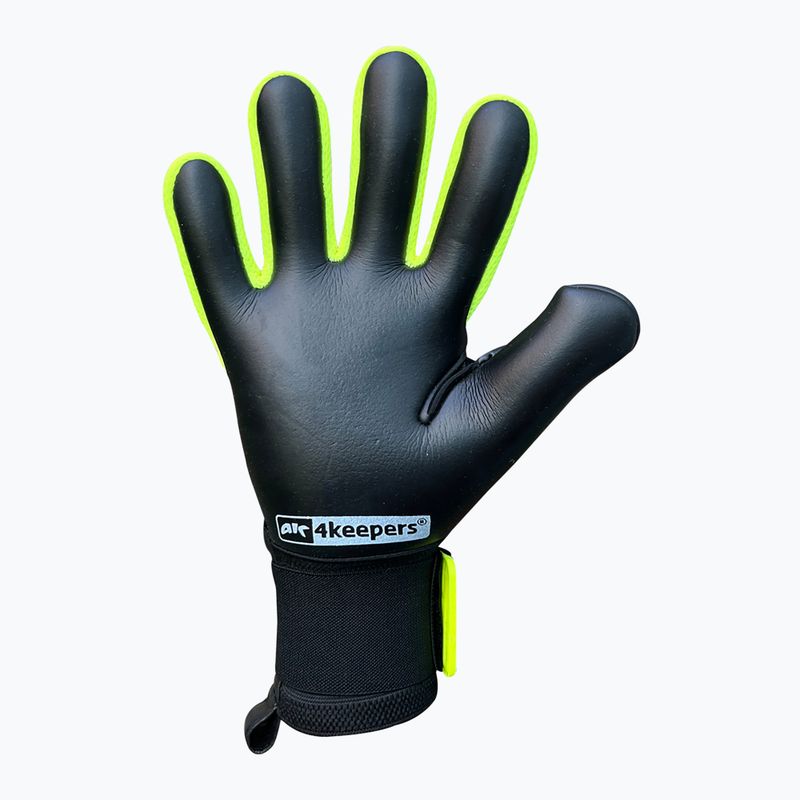 Torwarthandschuhe 4keepers Elite Venom NC seledyn 3