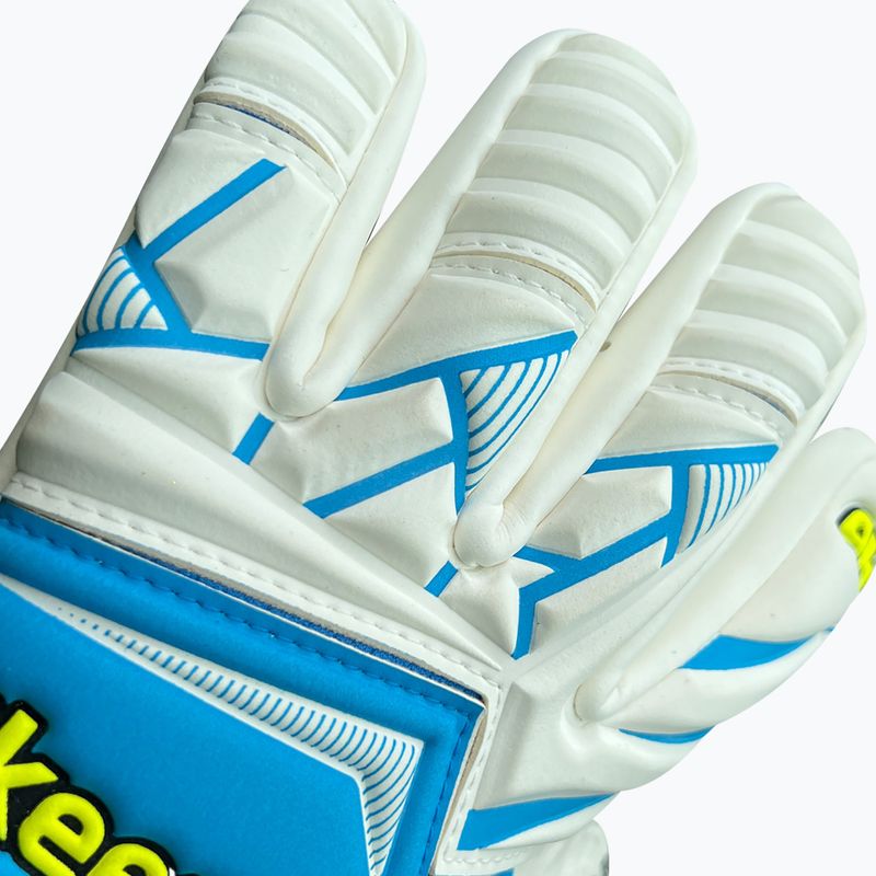 Torwarthandschuhe 4keepers Force V1.25 FURY HNC Blaue 4