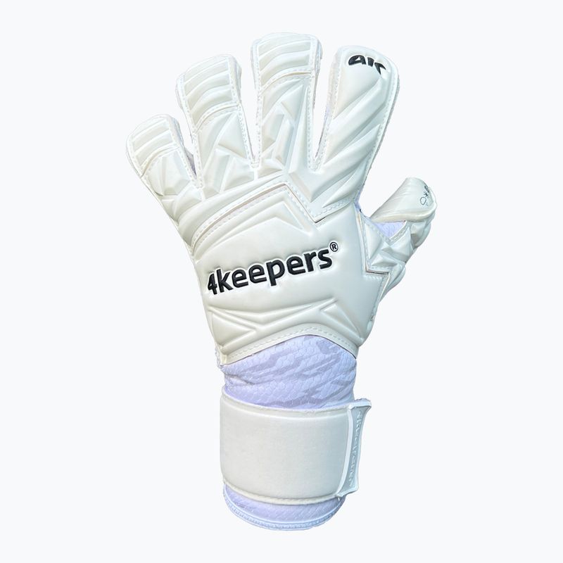 Torwarthandschuhe 4keepers Force V1.25 FRIGID RF2G Weiß 2